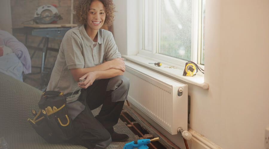 Professional water heater repair in Mount Hope, WV